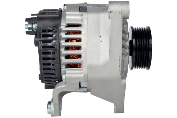 HELLA 8EL 012 427-781 Generator - 14V - 90A - für u.a. Audi A6 (4B2, C5)