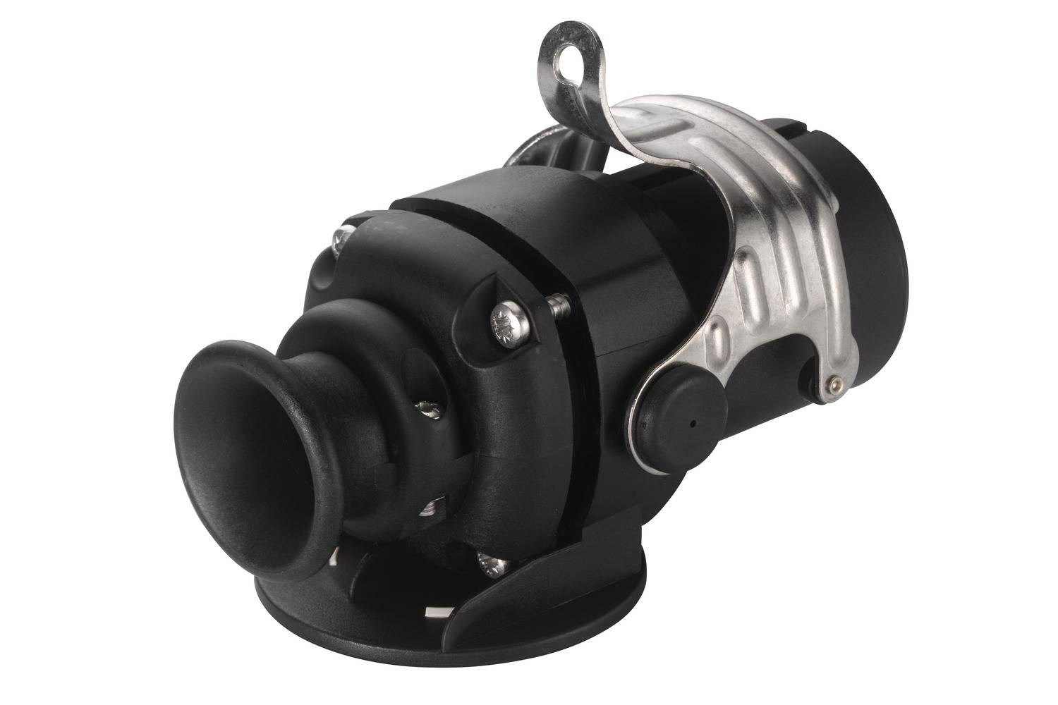 HELLA 8JA 007 644-041 Stecker - 24V - 7-polig - Stecker: Crimpkontakt/Lötstiftkontakt