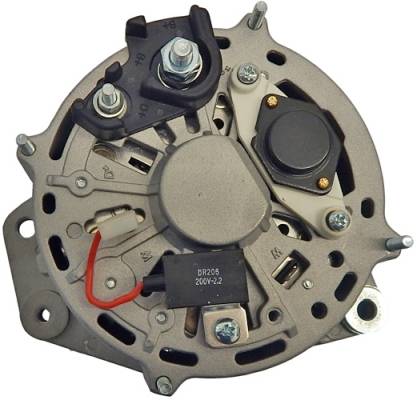 HELLA 8EL 012 428-911 Generator - 14V - 90A - für u.a. VW T4 Chassis (70E,70L,70M,7De,7Dl,7D