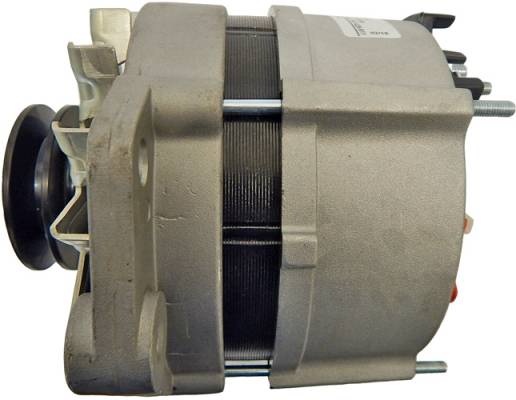 HELLA 8EL 012 428-911 Generator - 14V - 90A - für u.a. VW T4 Chassis (70E,70L,70M,7De,7Dl,7D