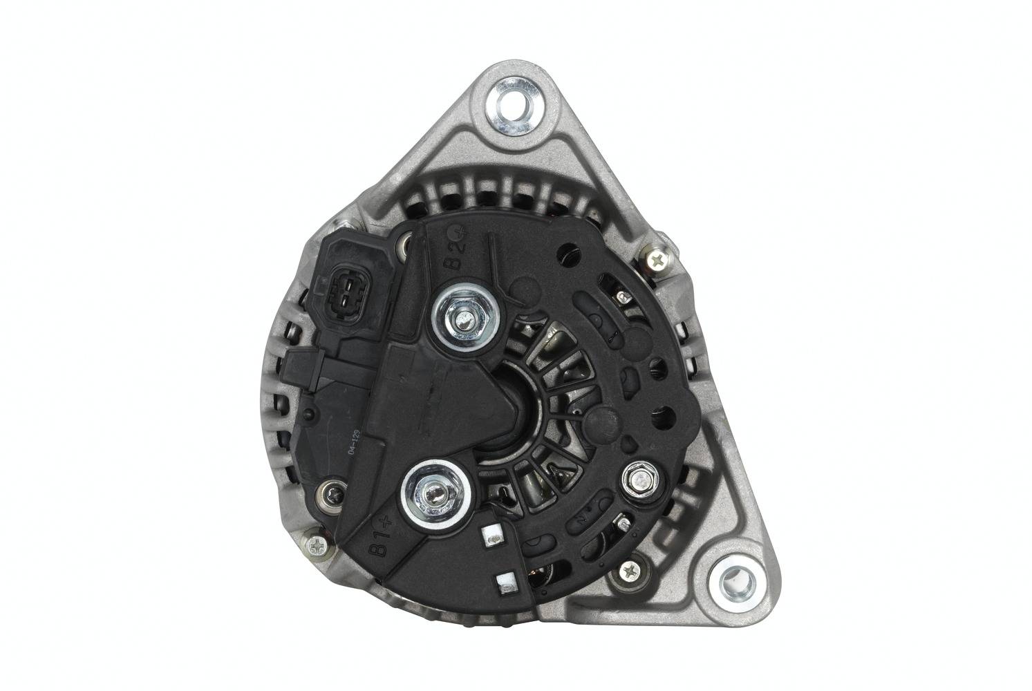 HELLA 8EL 011 712-831 Generator - 14V - 120A - für u.a. Opel Astra H (A04)