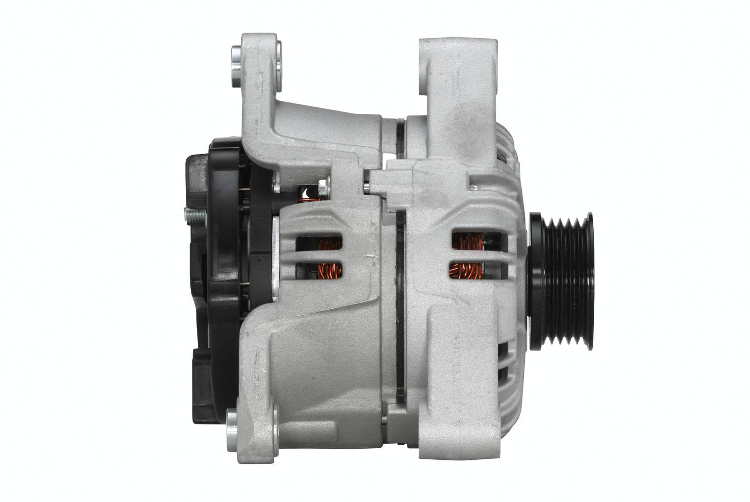 HELLA 8EL 011 712-831 Generator - 14V - 120A - für u.a. Opel Astra H (A04)