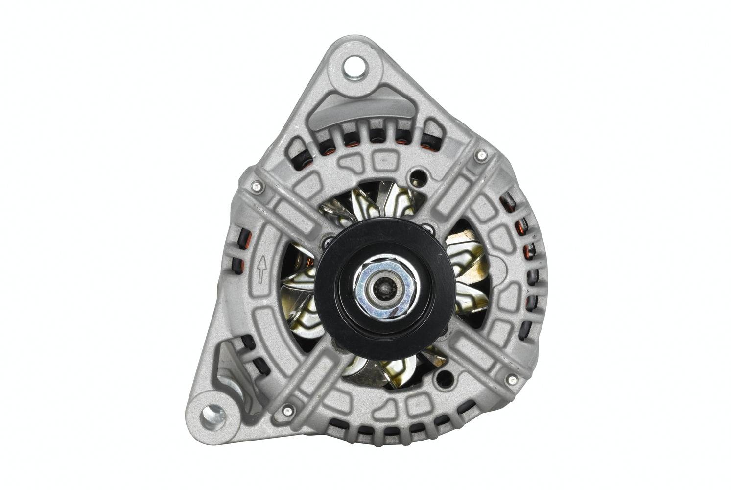 HELLA 8EL 011 712-831 Generator - 14V - 120A - für u.a. Opel Astra H (A04)