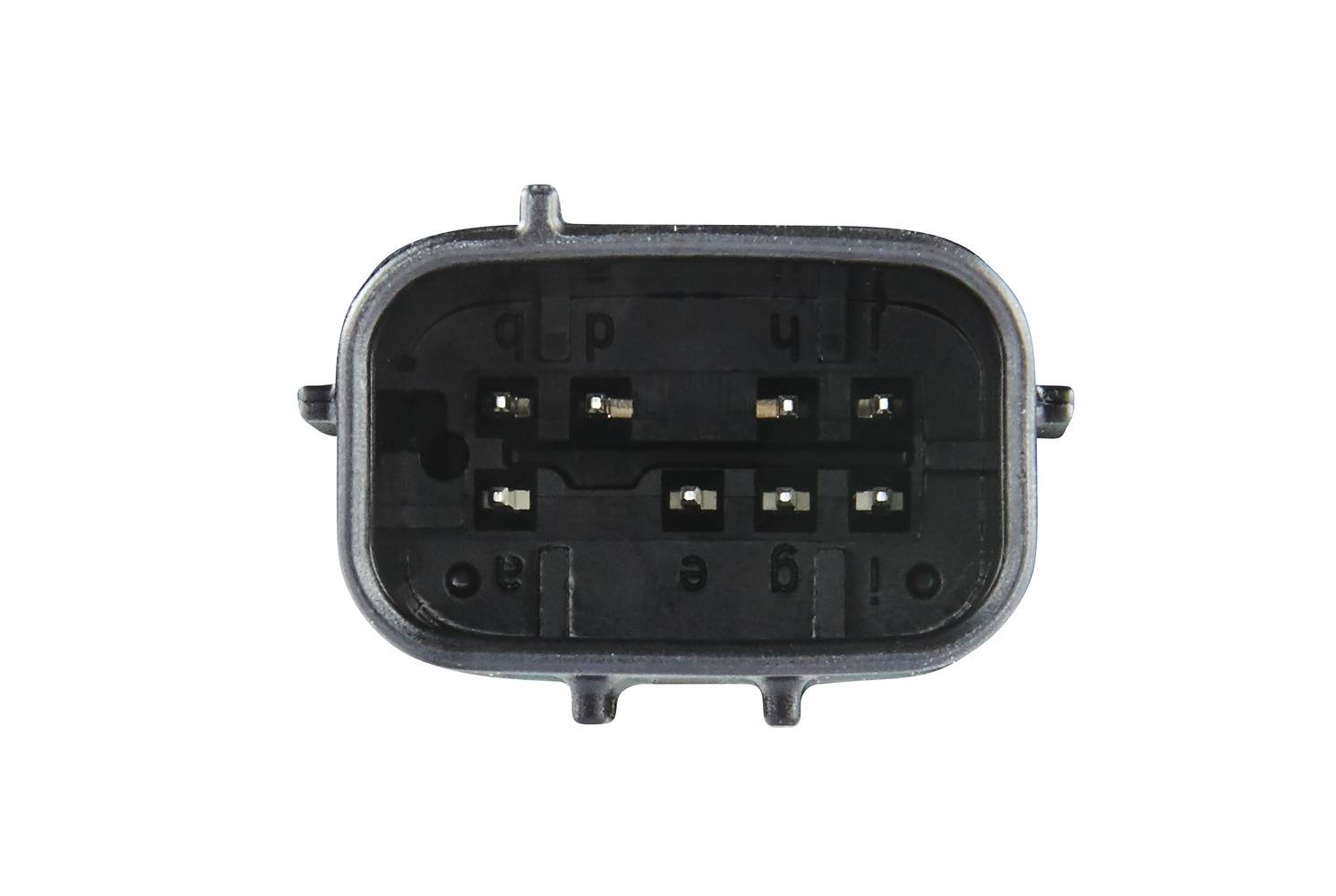 HELLA 6PZ 012 692-641 Steuergerät, Spurwechselassistent - Einbauort: links