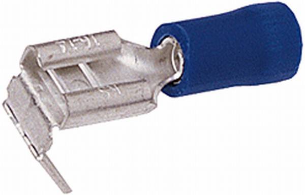 HELLA 8KW 044 032-812 Leitungsverbinder - blau - von: 1.5mm² - bis: 2.5mm² - Steckverteiler - 6,3 x