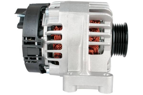 HELLA 8EL 012 426-771 Generator - 14V - 85A - für u.a. Fiat 500 (312_)