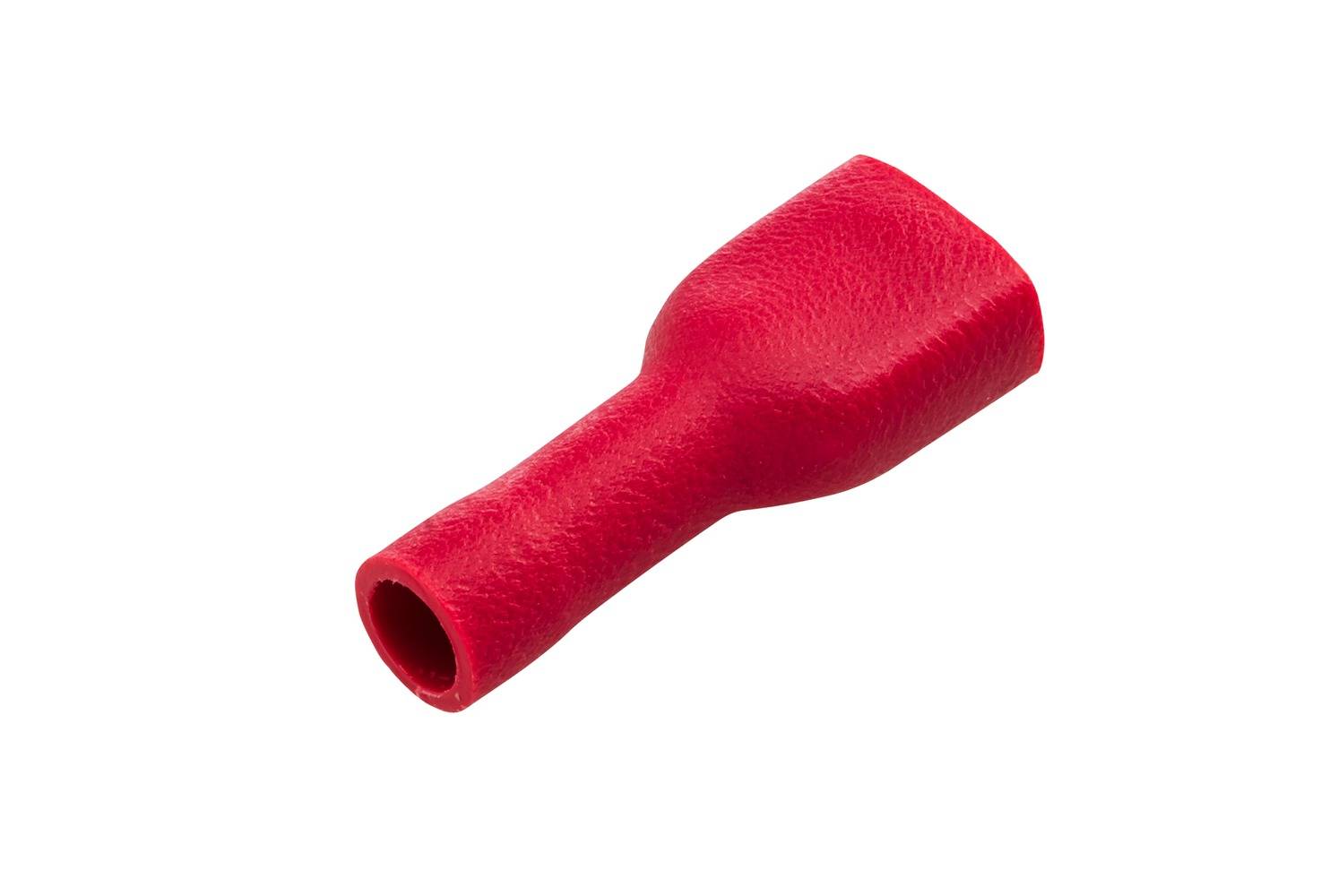 HELLA 8KW 708 373-003 Leitungsverbinder - mit Staubschutz - rot - von: 0.5mm² - bis: 1.0mm² - Flachs