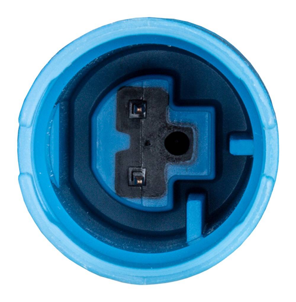 HELLA 6PU 012 806-421 Sensor, Raddrehzahl - 2-polig - Vorderachse beidseitig - Gesamtlänge780mm