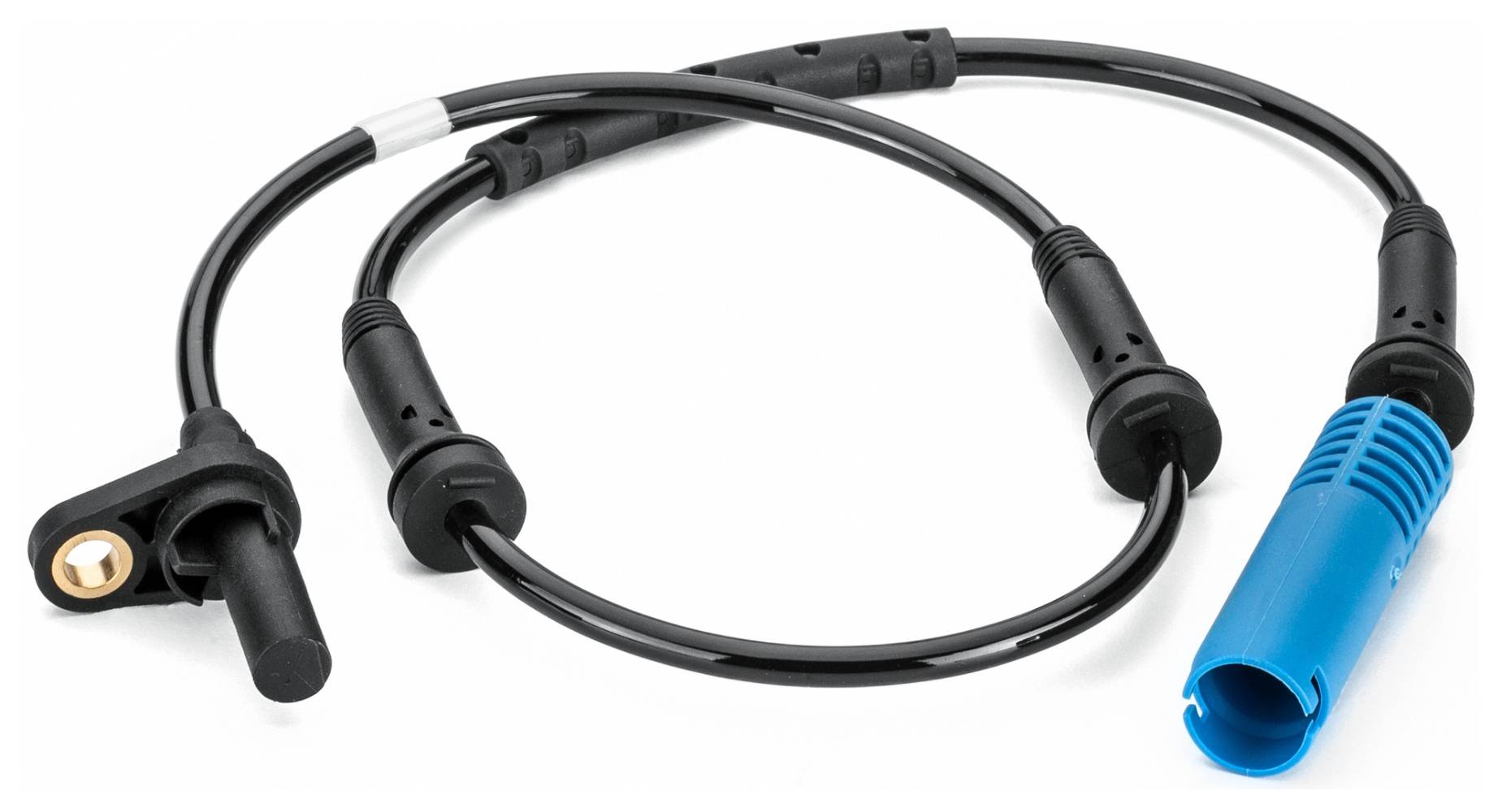 HELLA 6PU 012 806-421 Sensor, Raddrehzahl - 2-polig - Vorderachse beidseitig - Gesamtlänge780mm