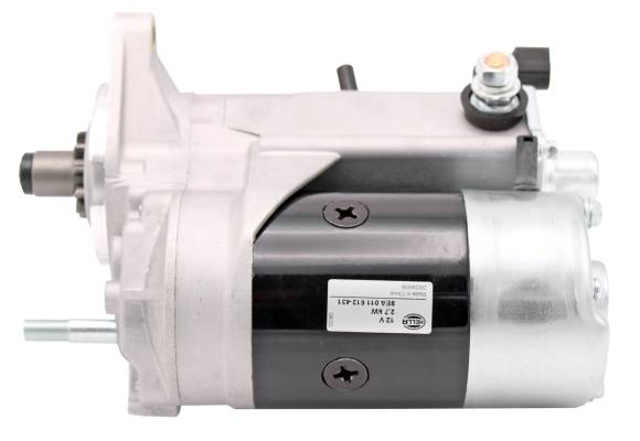 HELLA 8EA 011 612-431 Starter - 12V - 2.7kW