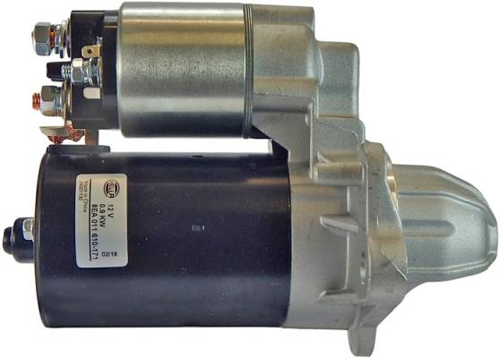 HELLA 8EA 011 610-171 Starter - 12V - 0.9kW - für u.a. Mini Mini (R50, R53)
