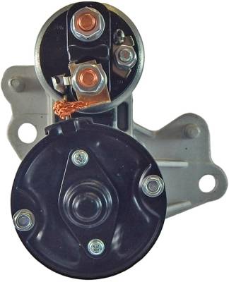 HELLA 8EA 011 610-171 Starter - 12V - 0.9kW - für u.a. Mini Mini (R50, R53)