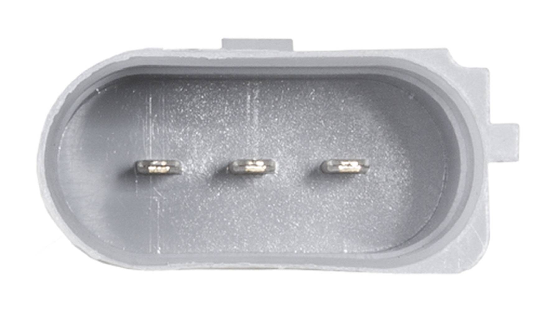 HELLA 6PU 009 163-181 Impulsgeber, Kurbelwelle - 12V - 3-polig - Kabel: 215mm - mit Dichtung