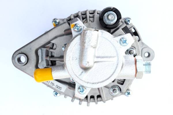 HELLA 8EL 011 711-071 Generator - 14V - 70A - für u.a. Opel Corsa B (S93)