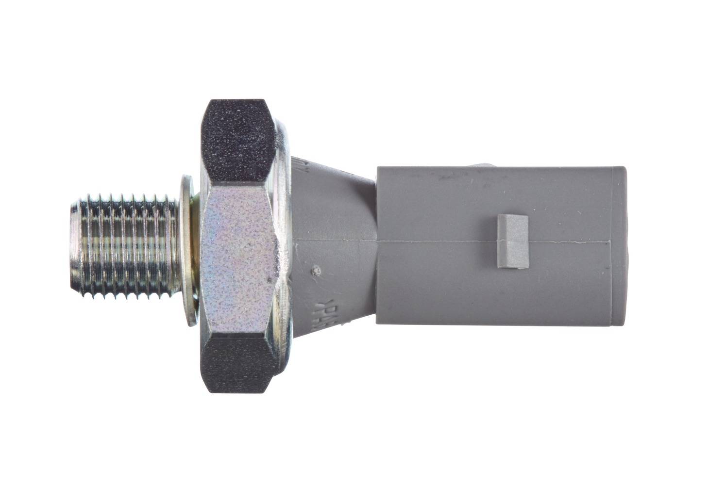 HELLA 6ZL 008 280-011 Öldruckschalter - 12V - Anschlussanzahl: 1 - Schließer - Farbe: grau