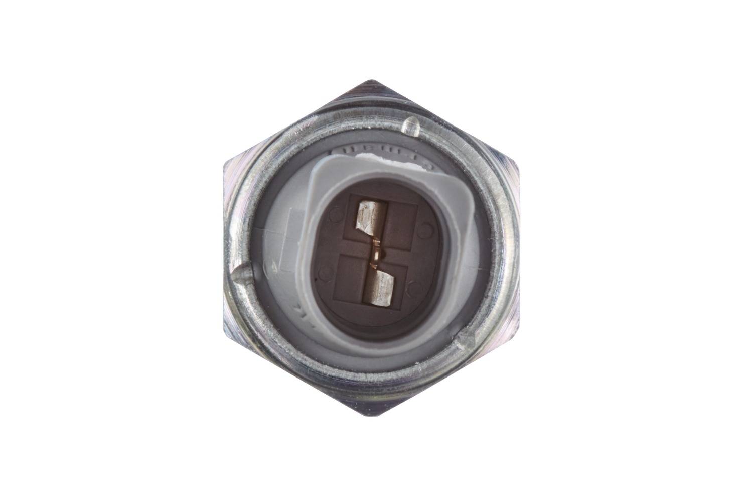 HELLA 6ZL 008 280-011 Öldruckschalter - 12V - Anschlussanzahl: 1 - Schließer - Farbe: grau