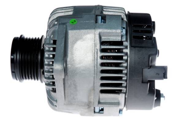 HELLA 8EL 011 710-551 Generator - 14V - 120A - für u.a. Renault Kangoo Express (Fc0/1_)