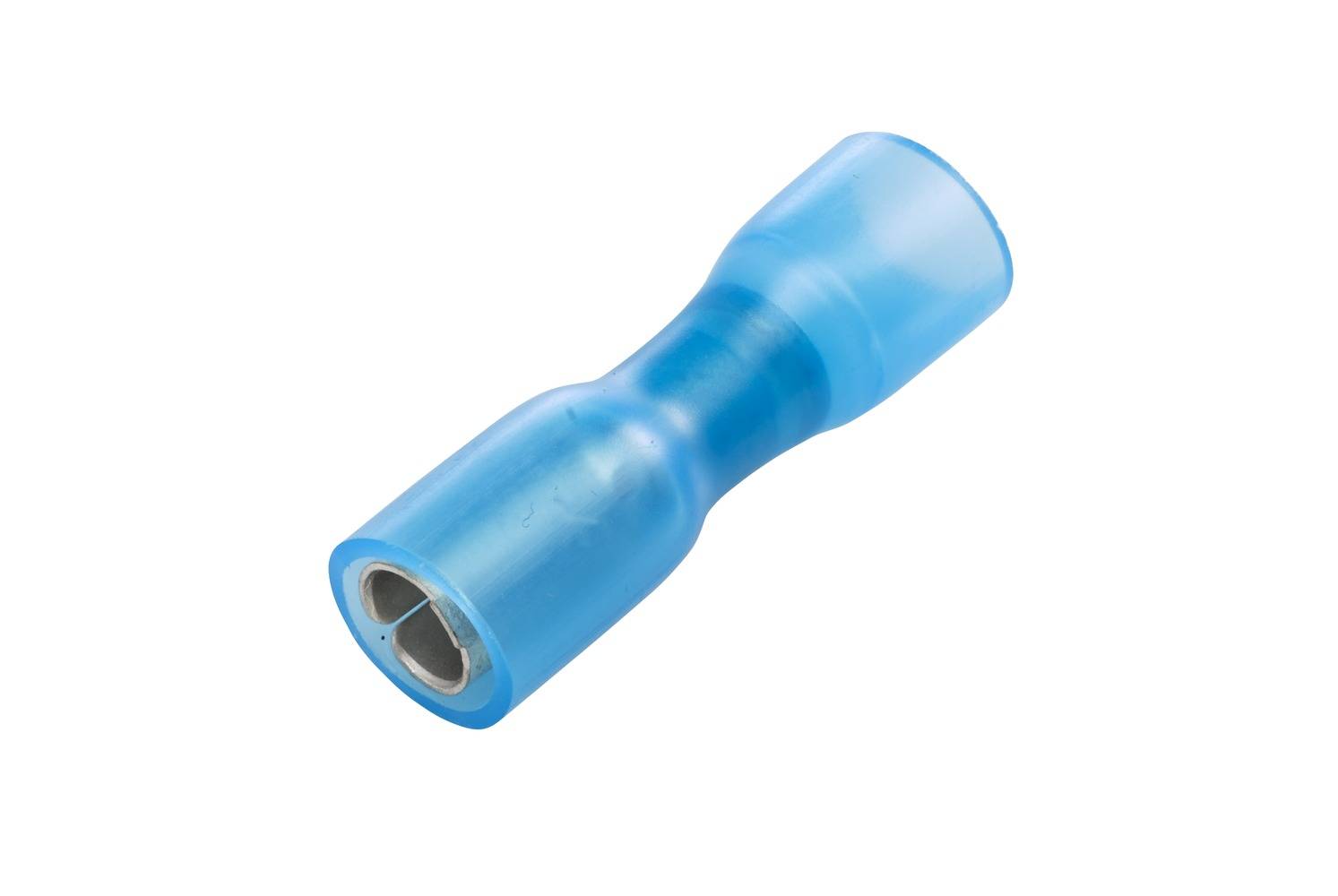 HELLA 8KW 744 768-003 Leitungsverbinder - blau - von: 1.5mm² - bis: 2.5mm² - Rundsteckhülse - Ø: 5mm