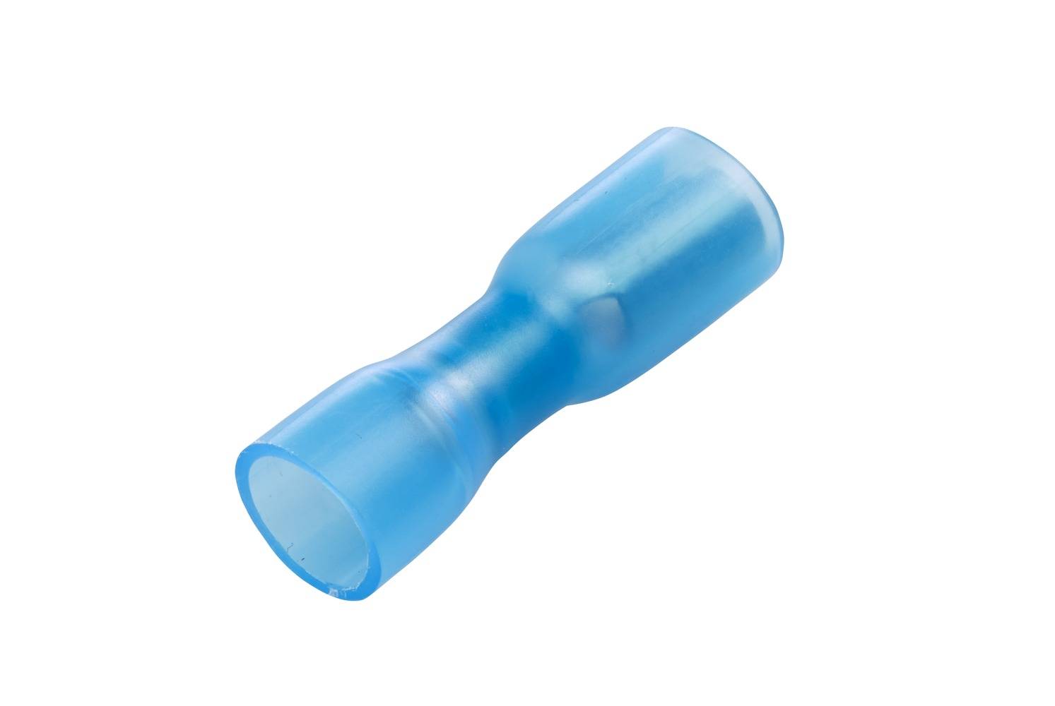 HELLA 8KW 744 768-003 Leitungsverbinder - blau - von: 1.5mm² - bis: 2.5mm² - Rundsteckhülse - Ø: 5mm