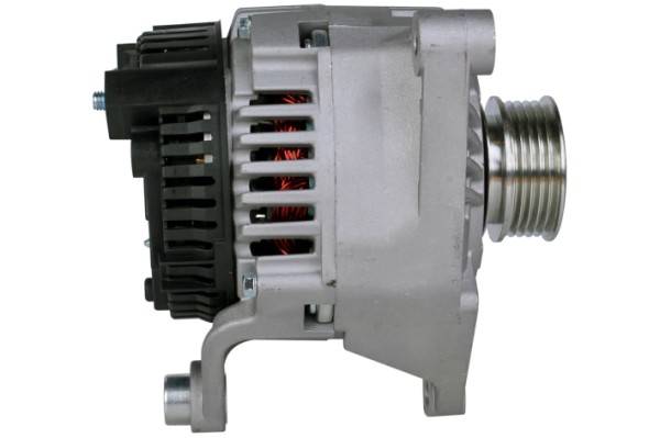 HELLA 8EL 012 427-911 Generator - 14V - 90A - für u.a. Audi A4 (8D2, B5)