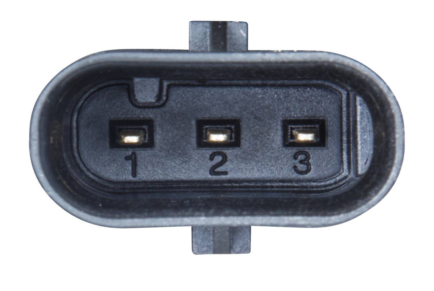 HELLA 6PK 010 562-921 Sensor, Batteriemanagement - 12V - geschraubt - Kabel: 340mm