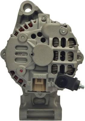 HELLA 8EL 012 429-821 Generator - 14V - 90A - für u.a. Ford Fiesta V (Jh_, Jd_)