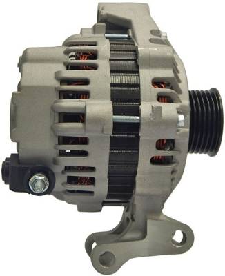 HELLA 8EL 012 429-821 Generator - 14V - 90A - für u.a. Ford Fiesta V (Jh_, Jd_)
