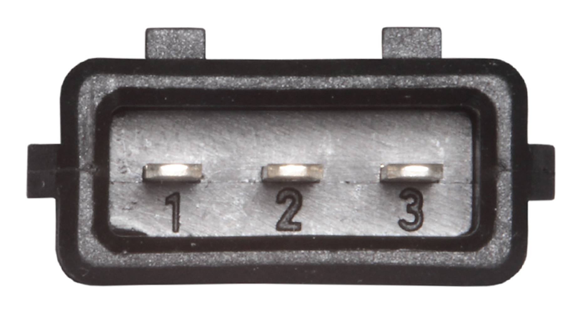 HELLA 6PU 009 110-611 Impulsgeber, Kurbelwelle - 12V - 3/3-polig - Kabel: 450mm