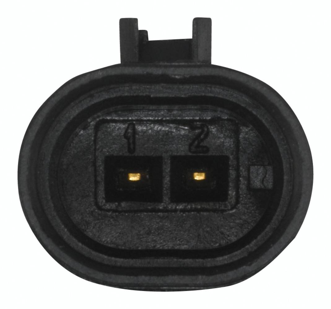 HELLA 6PU 009 163-401 Impulsgeber, Kurbelwelle - 12V - 2-polig - schwungscheibenseitig