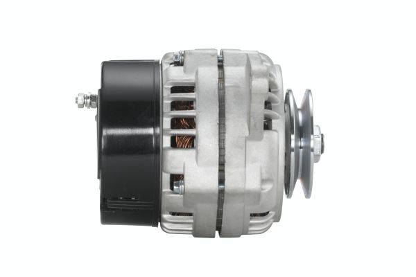 HELLA 8EL 011 712-081 Generator - 14V - 80A - für u.a. Lada Niva Closed (2121,2131)