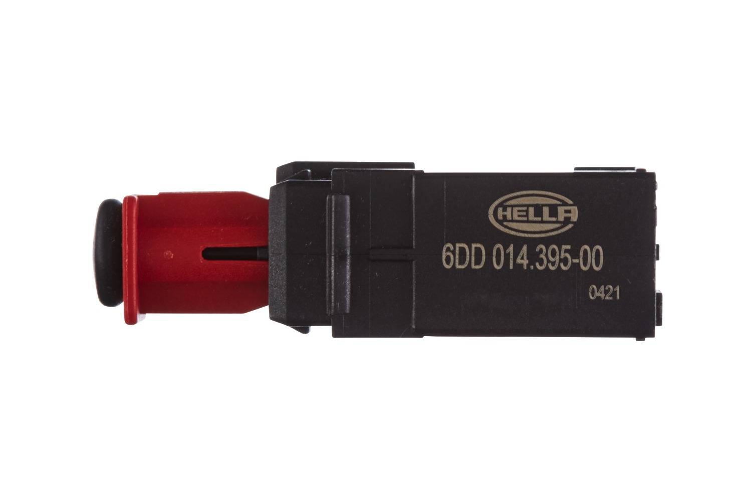 HELLA 6DD 014 395-001 Bremslichtschalter - 4-polig - geclipst - elektrisch