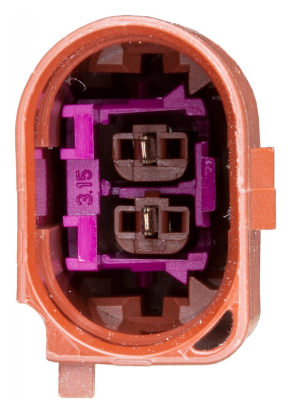 HELLA 6PT 014 495-051 Sensor, Abgastemperatur - 2-polig - geschraubt - Kabel: 210mm