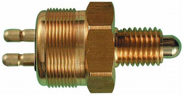 HELLA 6ZF 013 821-021 Schalter, Rückfahrleuchte - Anschlussanzahl: 2 - Öffner
