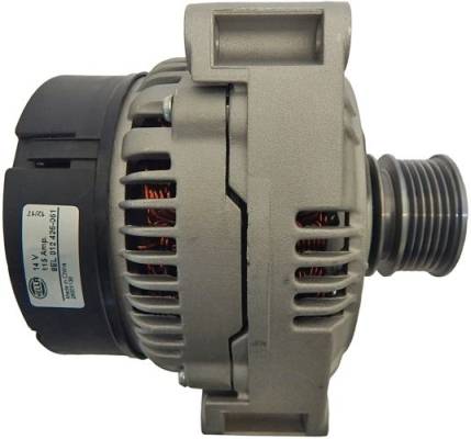HELLA 8EL 012 426-061 Generator - 14V - 115A - für u.a. MB Sprinter 3-T Platform/Chassis (903)