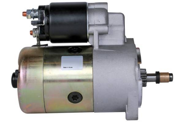 HELLA 8EA 012 527-011 Starter - 12V - 0.95kW - für u.a. Audi 80 (89, 89Q, 8A, B3)