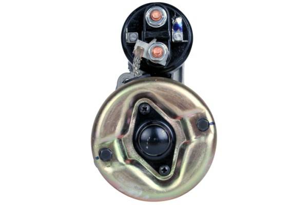 HELLA 8EA 012 527-011 Starter - 12V - 0.95kW - für u.a. Audi 80 (89, 89Q, 8A, B3)
