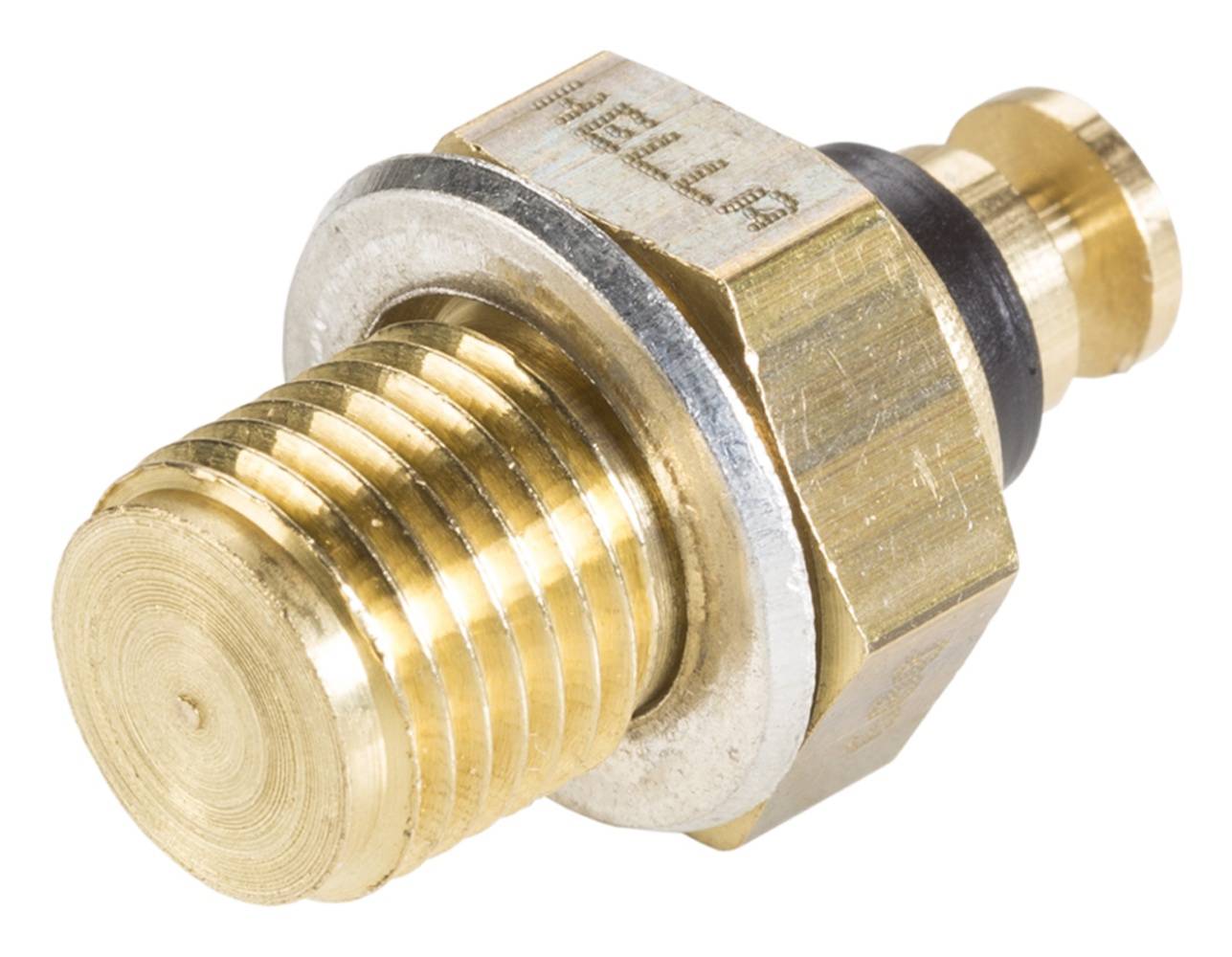 HELLA 6PT 009 309-441 Sensor, Öltemperatur - 12V - geschraubt
