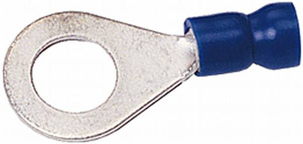HELLA 8KW 044 277-003 Leitungsverbinder - blau - von: 1.5mm² - bis: 2.5mm² - M8 - Ringform - Menge: