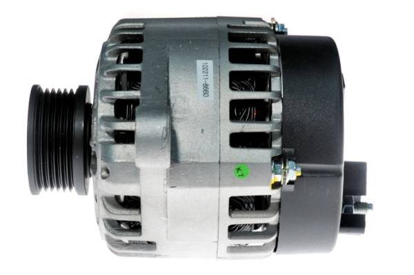 HELLA 8EL 011 711-631 Generator - 14V - 130A - für u.a. Opel Zafira / Zafira Family B (A05)