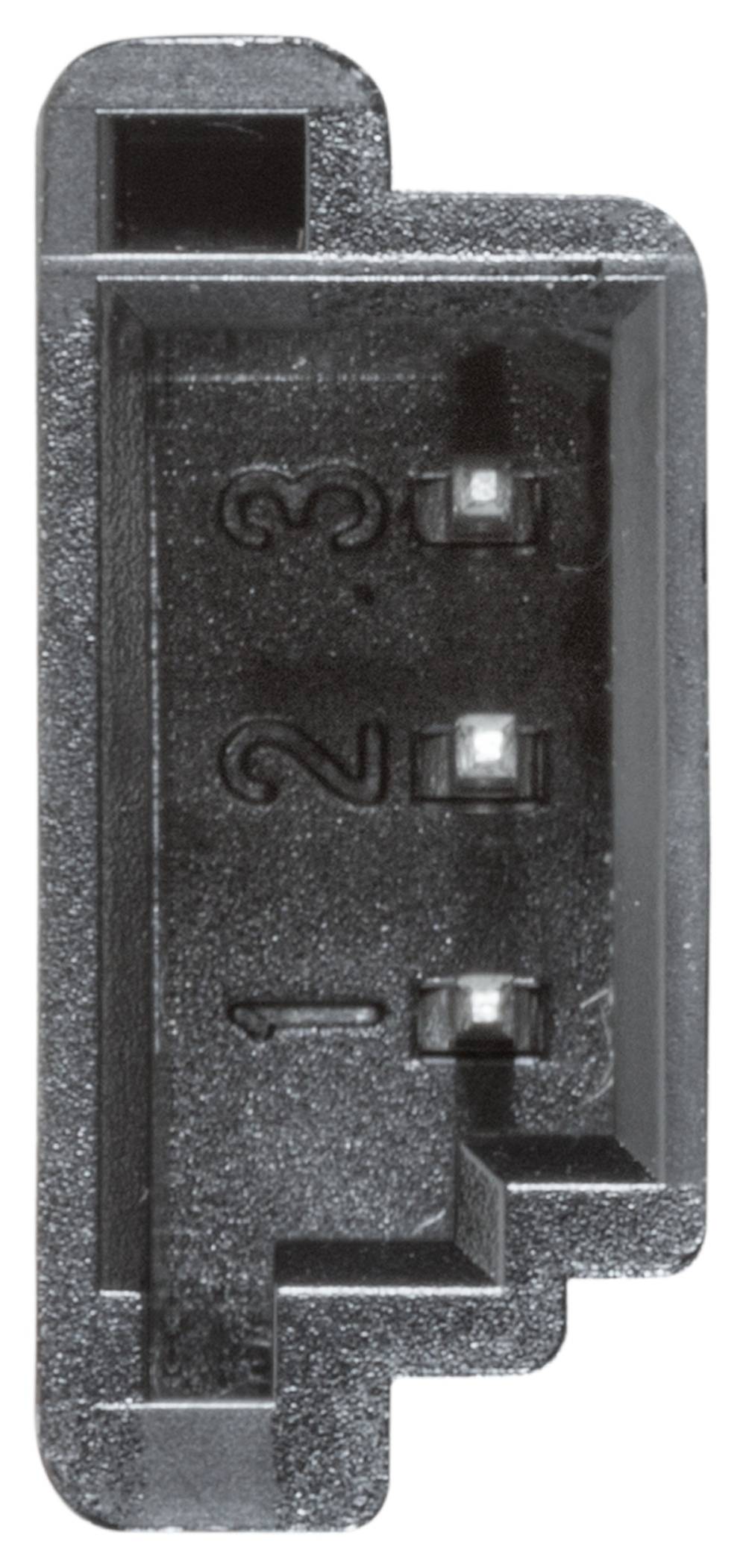 HELLA 6PW 013 119-701 Regensensor - 3-polig - geclipst