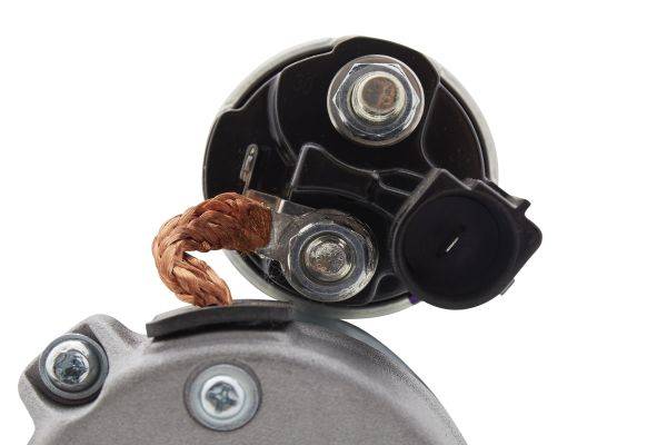 HELLA 8EA 011 611-871 Starter - 12V - 2kW - für u.a. VW Golf VI (5K1)