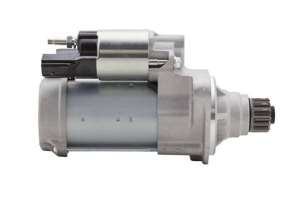 HELLA 8EA 011 611-871 Starter - 12V - 2kW - für u.a. VW Golf VI (5K1)