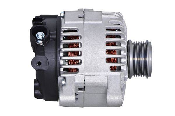 HELLA 8EL 012 430-091 Generator - 14V - 150A - für u.a. Peugeot 208 I (Ca_, Cc_)