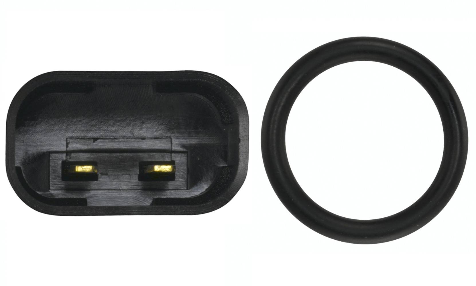 HELLA 6PU 009 146-551 Impulsgeber, Kurbelwelle - 12V - 2-polig - ohne Kabel
