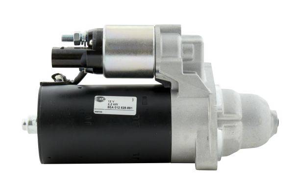 HELLA 8EA 012 528-881 Starter - 12V - 2.2kW - für u.a. Audi A6 Avant (4F5, C6)