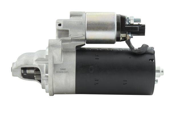 HELLA 8EA 012 528-881 Starter - 12V - 2.2kW - für u.a. Audi A6 Avant (4F5, C6)