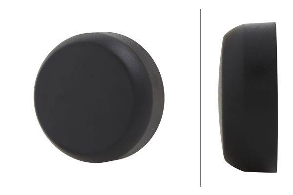 HELLA 9HB 748 851-101 Abdeckkappe, Regensensor - rund - Ø: 76.9mm - Menge: 1