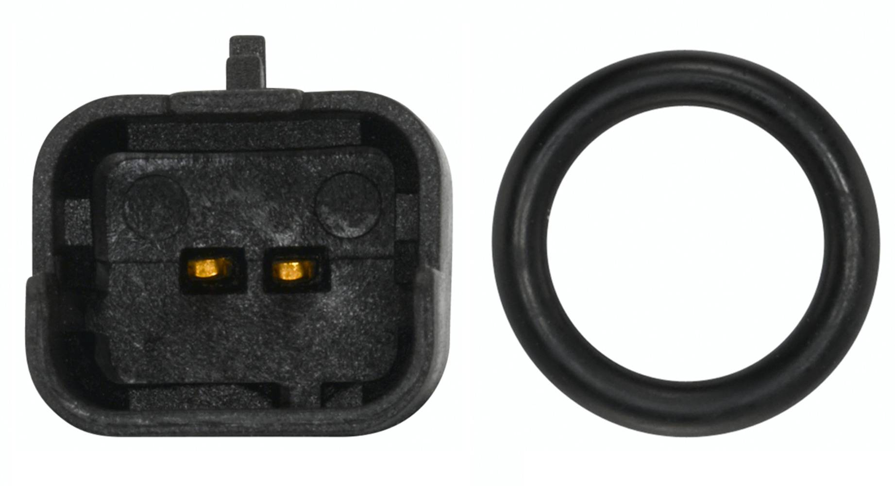 HELLA 6PT 009 109-321 Sensor, Ansauglufttemperatur
