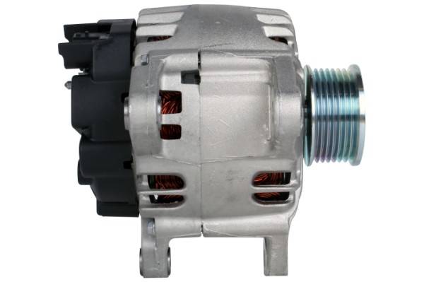 HELLA 8EL 012 429-751 Generator - 14V - 120A - für u.a. Renault Modus / Grand Modus (F/Jp0_)