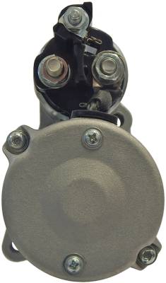 HELLA 8EA 011 611-481 Starter - 12V - 1.8kW - für u.a. MB Sprinter 3,5-T Box (906)